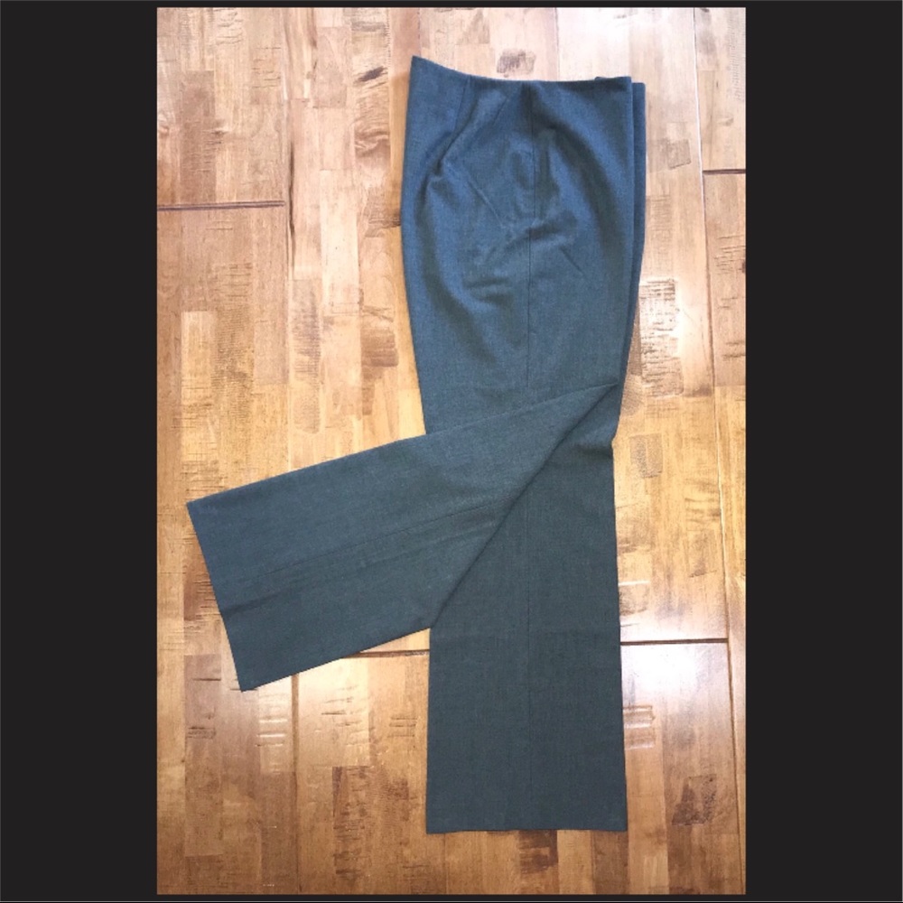 Talbots Petites Gray Pants. Size 8P.